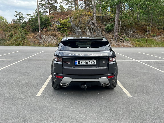 Land Rover Range Rover Evoque 6 of 13