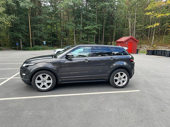 Land Rover Range Rover Evoque 4 of 13