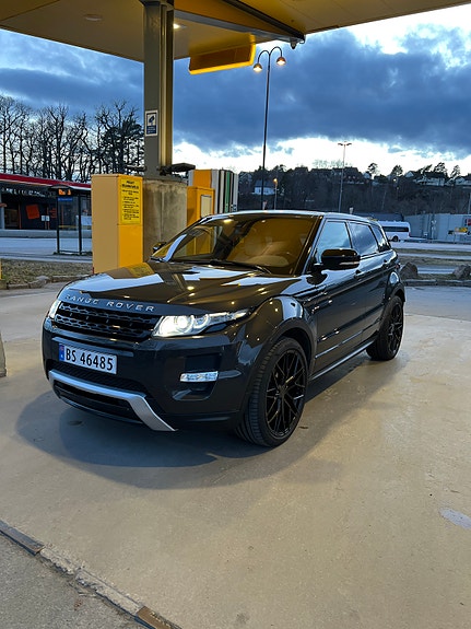 Land Rover Range Rover Evoque 2 of 13