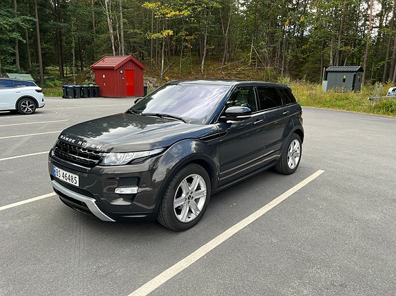 Land Rover Range Rover Evoque 3 of 13