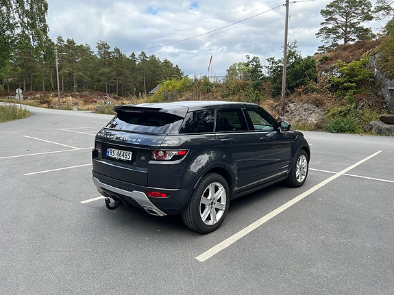 Land Rover Range Rover Evoque 7 of 13