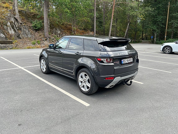 Land Rover Range Rover Evoque 5 of 13