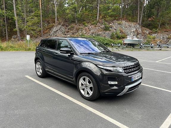 Land Rover Range Rover Evoque 9 of 13