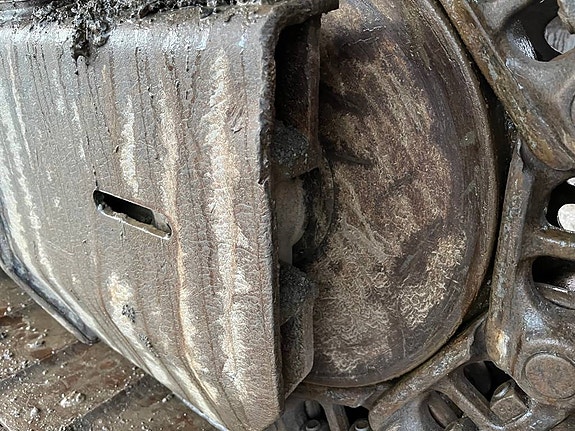 Hitachi ZX 225 US LC-6 10 of 12