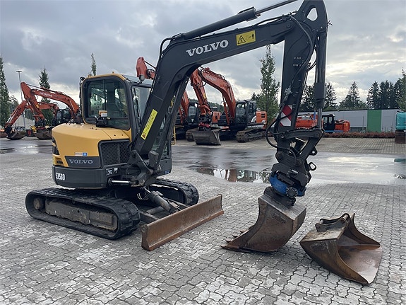 Volvo ECR 58 D 5 of 11