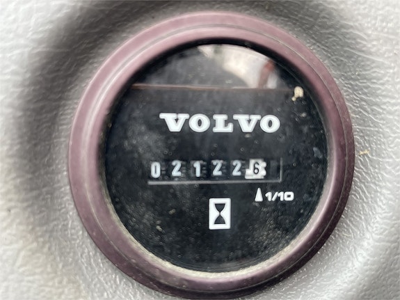 Volvo ECR 58 D 10 of 11