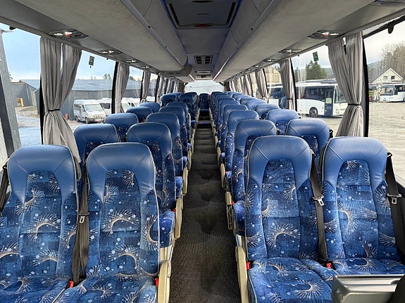 Volvo 9700HD 11 of 22