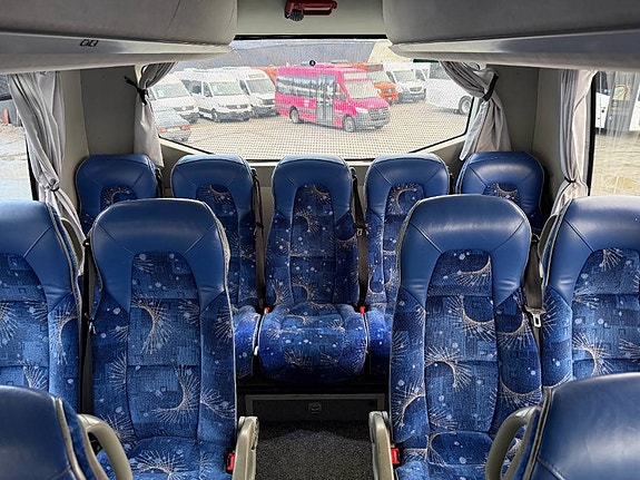 Volvo 9700HD 14 of 22