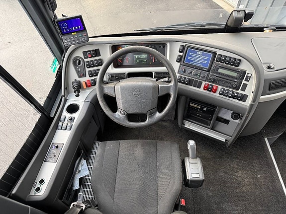 Volvo 9700HD 17 of 22