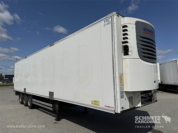Schmitz Cargobull Reefer Multitemp 12 of 15