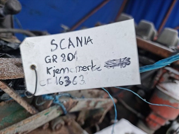 Scania GR801 2 of 2