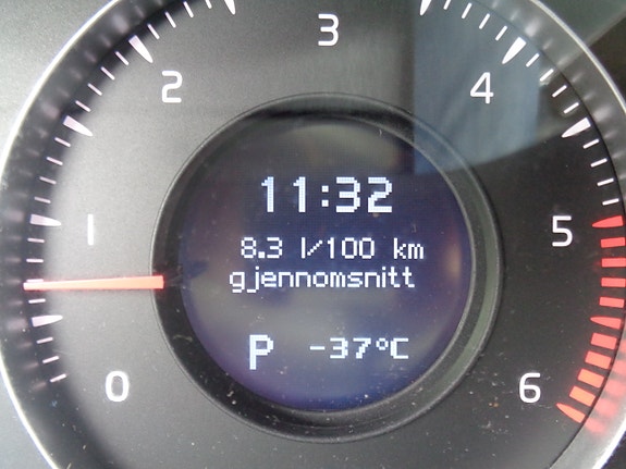 Volvo S80 26 of 30