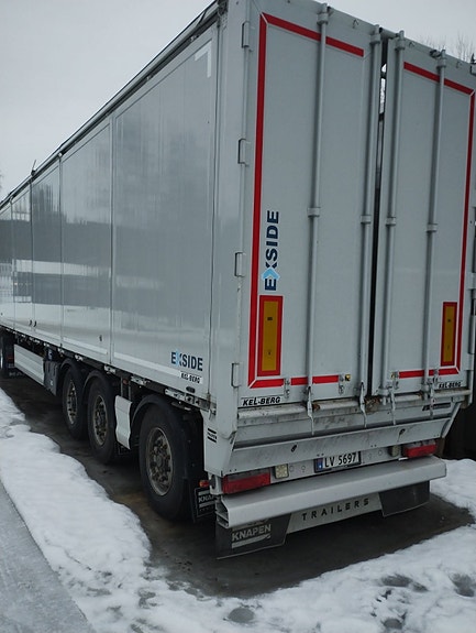 Knapen K 600 Exside 9 of 14