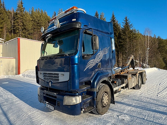 Renault Premium 2 of 5