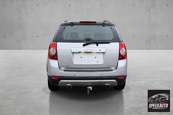 Chevrolet Captiva 9 of 30