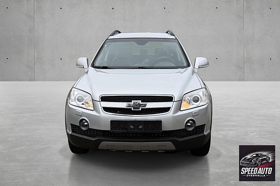 Chevrolet Captiva 3 of 30
