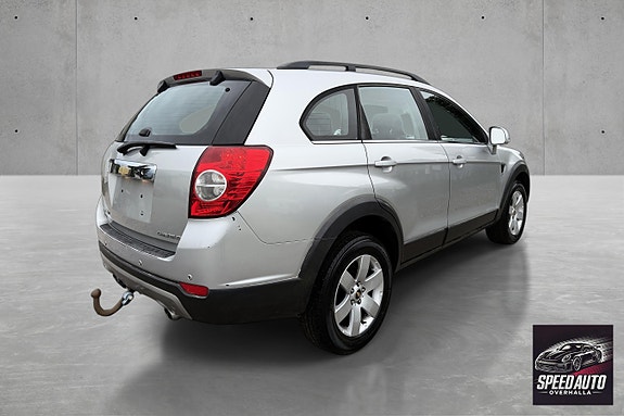 Chevrolet Captiva 7 of 30