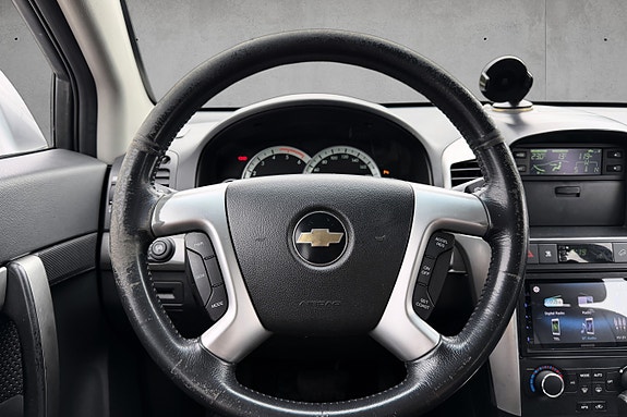 Chevrolet Captiva 17 of 30