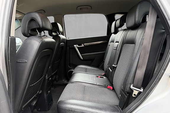 Chevrolet Captiva 14 of 30