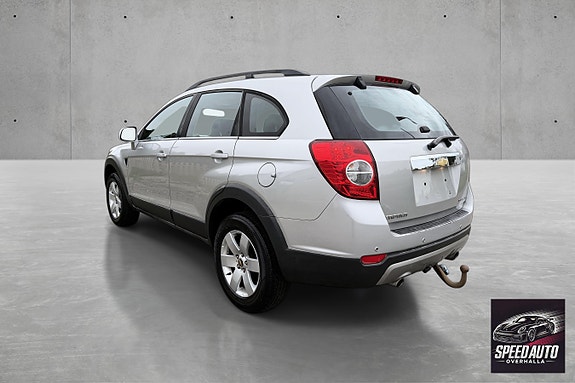 Chevrolet Captiva 6 of 30