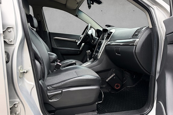 Chevrolet Captiva 12 of 30
