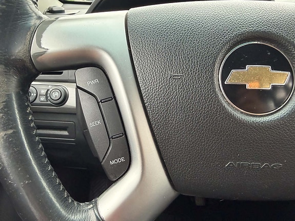 Chevrolet Captiva 19 of 30