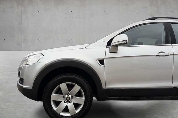 Chevrolet Captiva 8 of 30