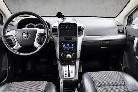 Chevrolet Captiva 13 of 30