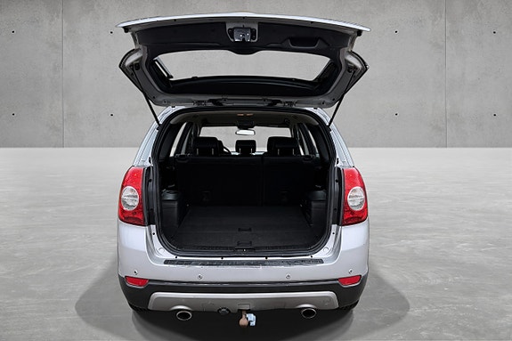 Chevrolet Captiva 10 of 30