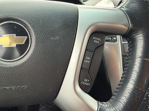 Chevrolet Captiva 20 of 30