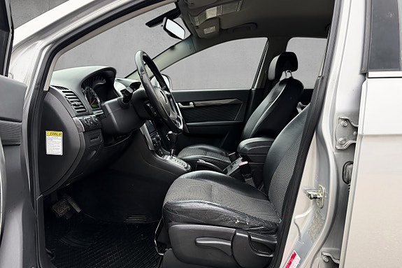 Chevrolet Captiva 11 of 30