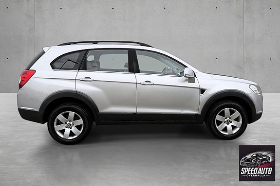 Chevrolet Captiva 5 of 30