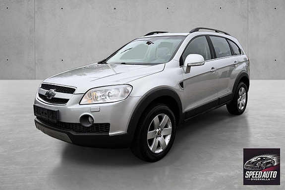 Chevrolet Captiva 2 of 30