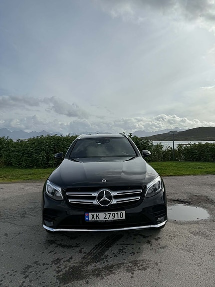 Mercedes-Benz GLC250 d 5 of 23