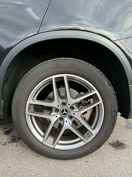 Mercedes-Benz GLC250 d 21 of 23