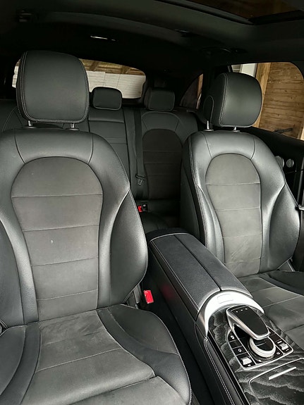 Mercedes-Benz GLC250 d 15 of 23