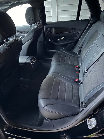 Mercedes-Benz GLC250 d 17 of 23