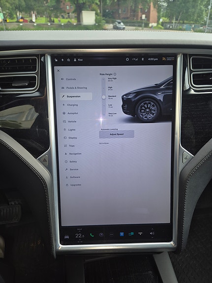 Tesla Model X 14 of 14