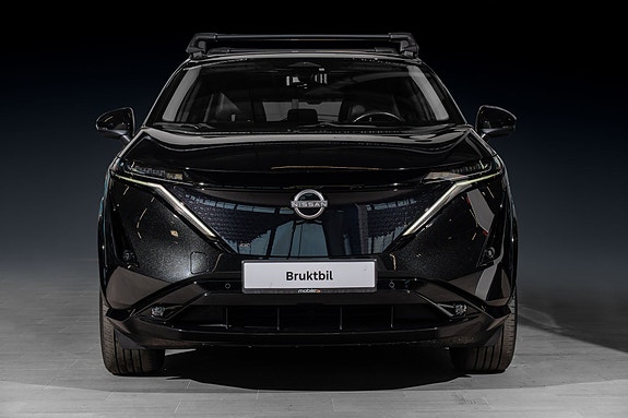 Nissan Ariya 3 of 30