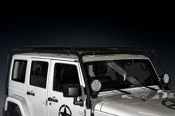 Jeep Wrangler Unlimited 4 of 26