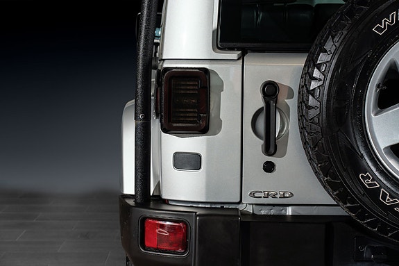 Jeep Wrangler Unlimited 13 of 26