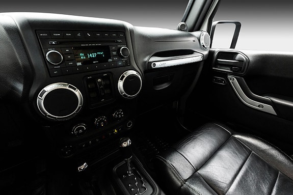 Jeep Wrangler Unlimited 19 of 26