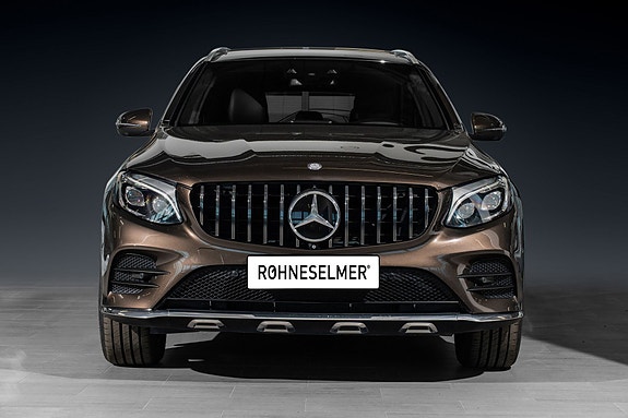 Mercedes-Benz GLC220 d 8 of 30