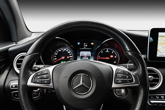 Mercedes-Benz GLC220 d 11 of 30
