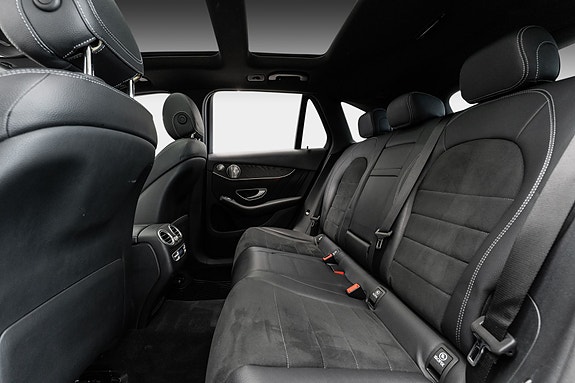 Mercedes-Benz GLC220 d 26 of 30
