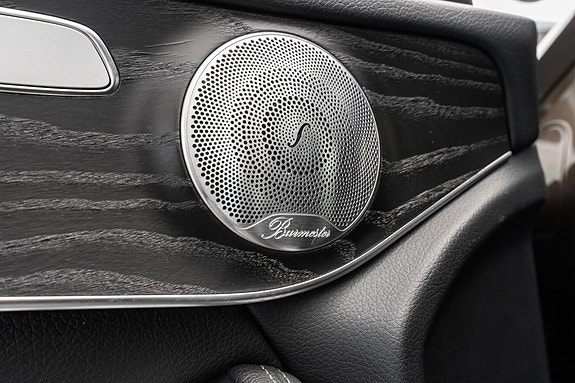 Mercedes-Benz GLC220 d 25 of 30
