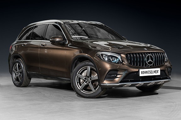 Mercedes-Benz GLC220 d 6 of 30