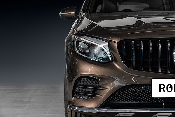 Mercedes-Benz GLC220 d 9 of 30