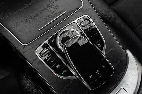 Mercedes-Benz GLC220 d 15 of 30