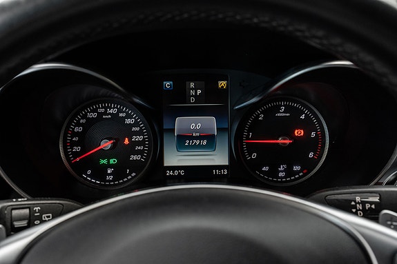 Mercedes-Benz GLC220 d 13 of 30